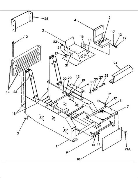 erickson 3058 skid steer|Ford CL30 parts/info .